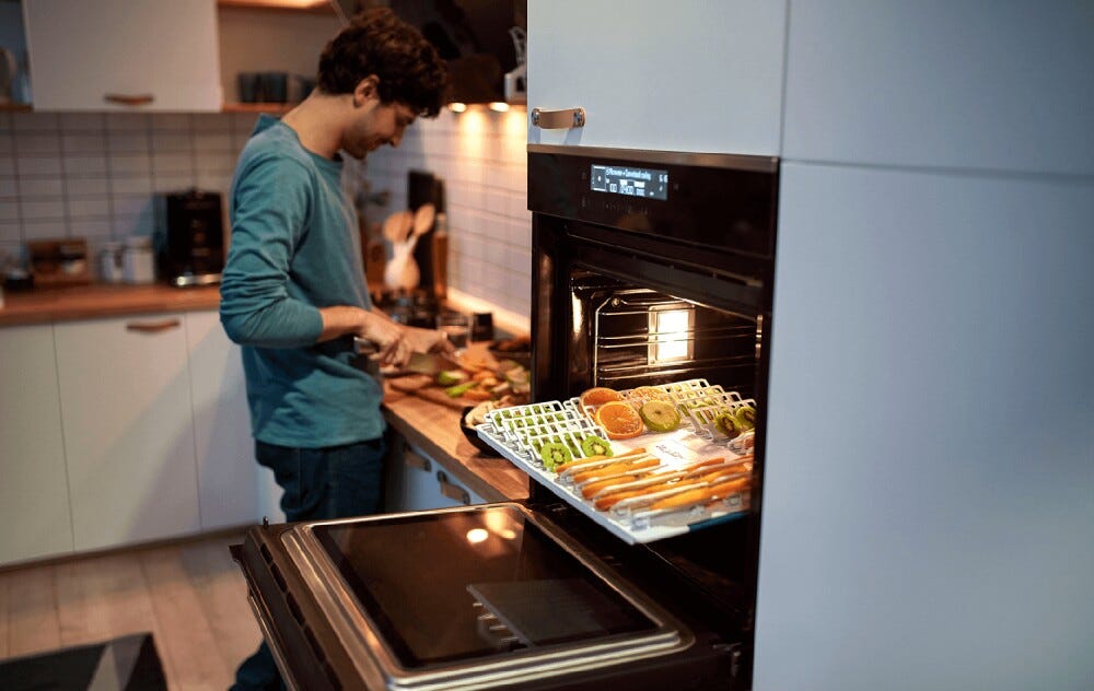 Beko BBIM13400DXMPSE bPRO500 Forno elettrico pirolitico cm. 59 - nero
