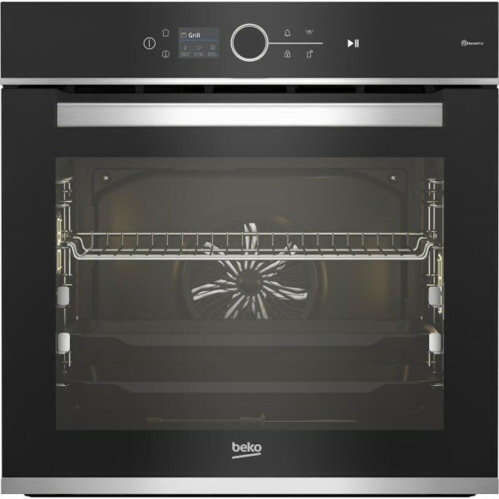 Beko BBIM13500XPSW Beyond Forno elettrico pirolitico cm. 59 - inox