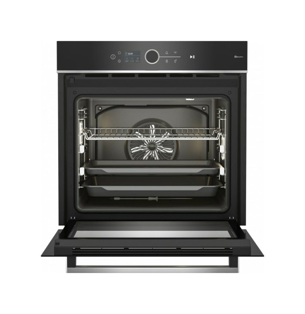 Beko BBIM13500XPSW Beyond Forno elettrico pirolitico cm. 59 - inox