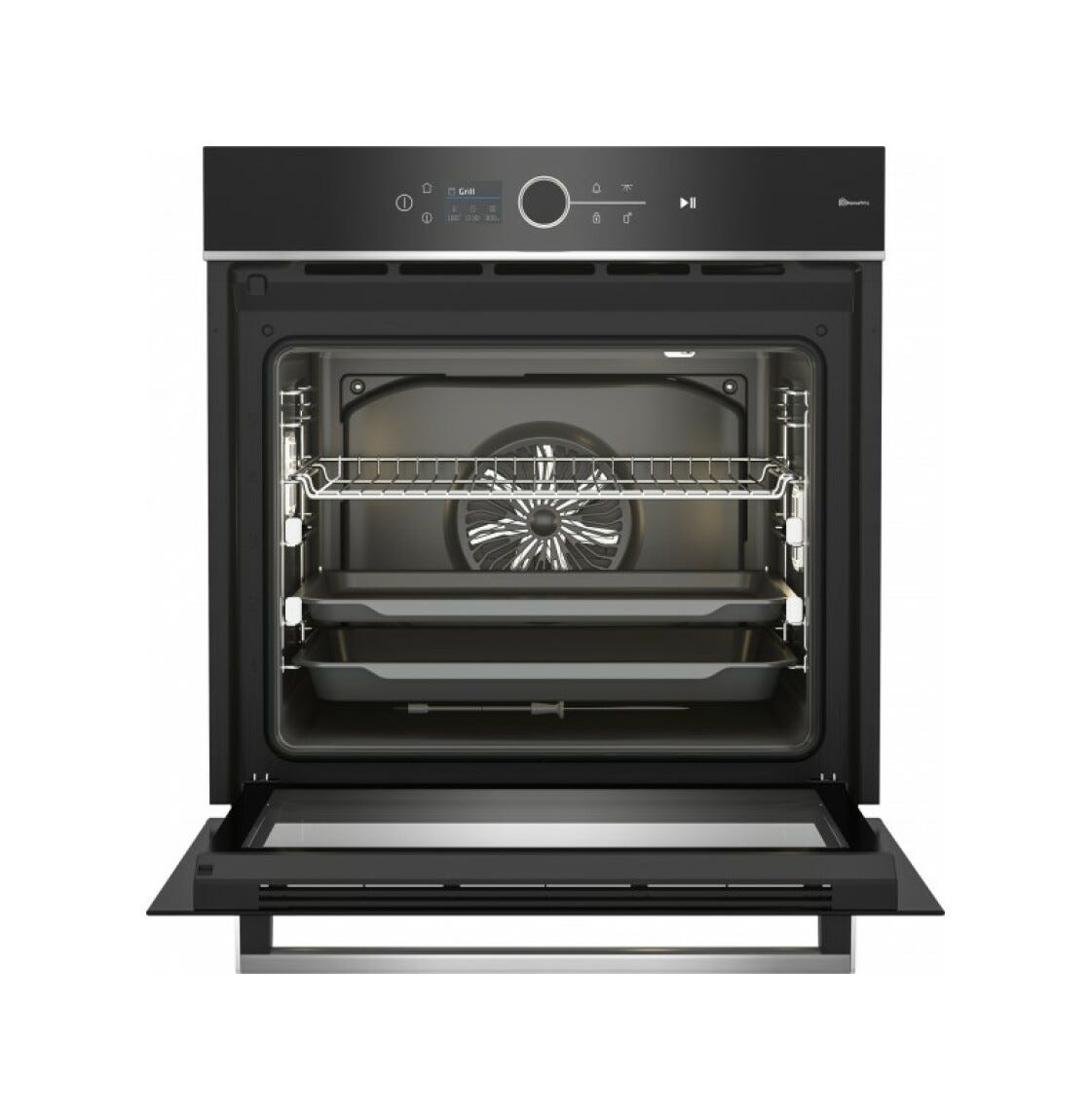 Beko BBIM13500XPSW Beyond Forno elettrico pirolitico cm. 59 - inox