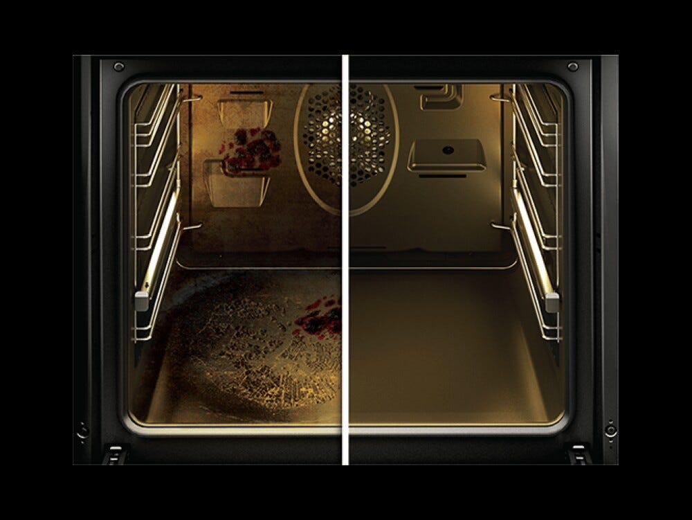 Beko BBIM13500XPSW Beyond Forno elettrico pirolitico cm. 59 - inox