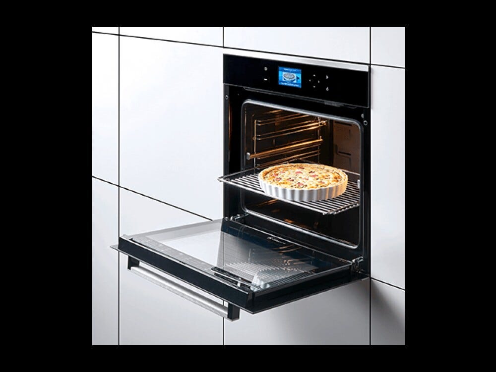 Beko BBIM13500XPSW Beyond Forno elettrico pirolitico cm. 59 - inox