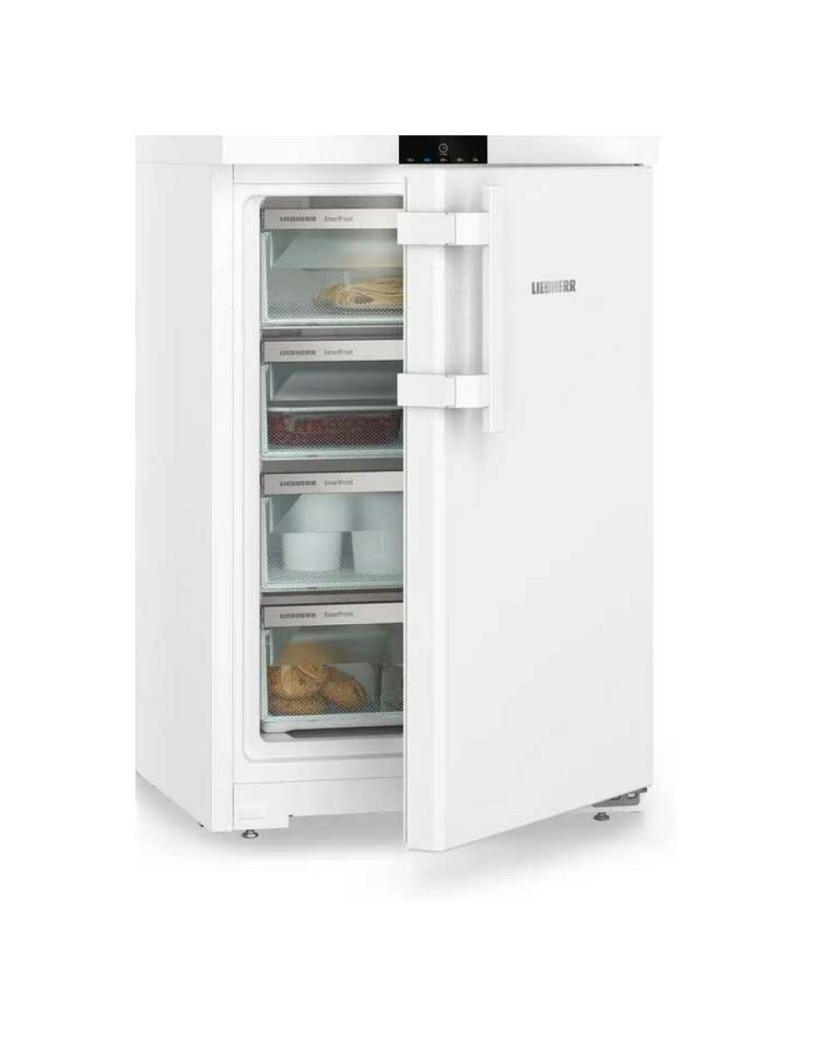 Liebherr FE 1404 Pure Congelatore a libera installazione cm. 55 h. 85 - lt. 107 - bianco