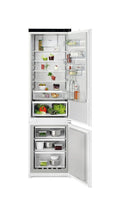 AEG NSC6M191ES 6000 Frigorifero con congelatore da incasso TwinTech® Total No Frost, 269 L, classe E