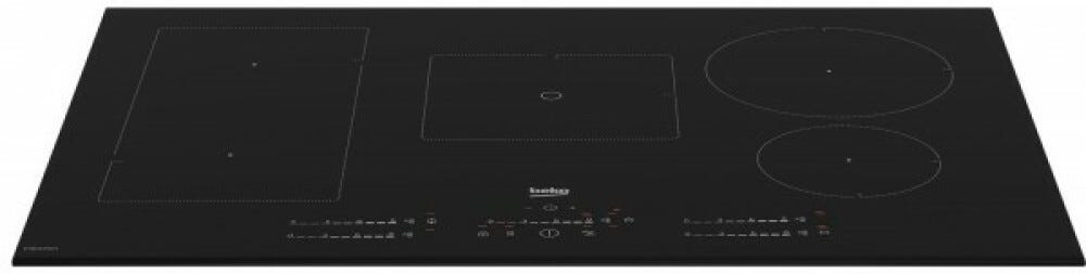 Beko HII85770UFT Piano cottura a induzione cm. 78 - vetro nero
