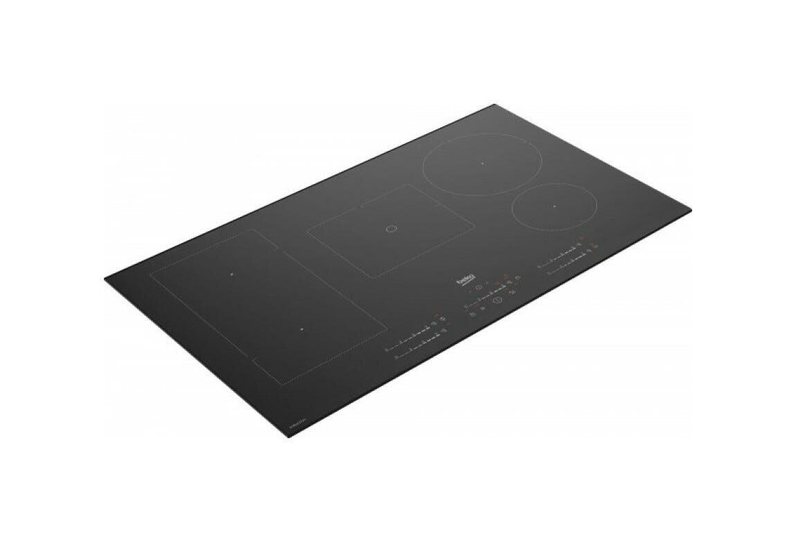 Beko HII85770UFT Piano cottura a induzione cm. 78 - vetro nero