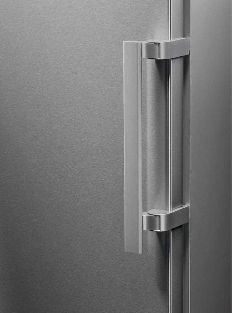 AEG OAG7M281DX Serie 7000 Congelatore monoporta a libera installazione cm. 60 h. 186 - lt. 278 - inox