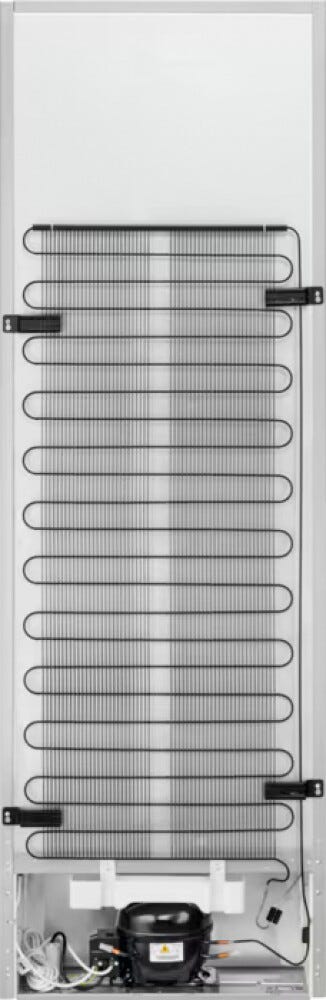 AEG OAG7M281DX Serie 7000 Congelatore monoporta a libera installazione cm. 60 h. 186 - lt. 278 - inox