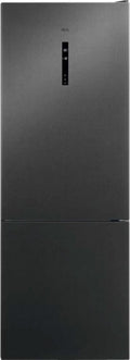 AEG ORC6M481EL Serie 6000 TwinTech Frigorifero con congelatore a libera installazione cm. 70 h. 192 - lt. 481 - nero