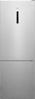 AEG ORC6M481EX Serie 6000 Frigorifero con congelatore a libera installazione cm. 70 h. 192 - lt. 481 - inox