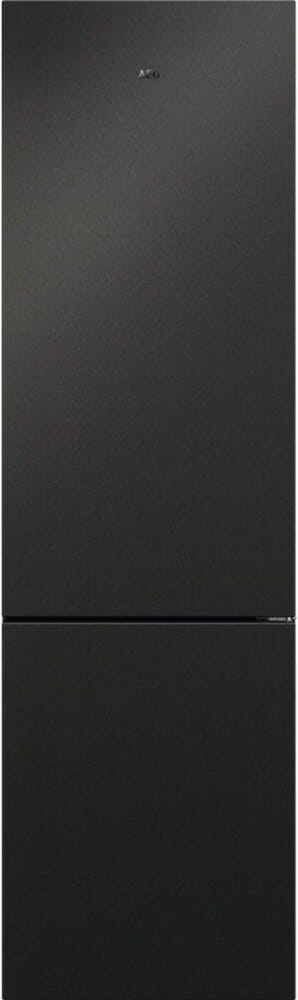 AEG ORC8M361CL Serie 8000 Cooling 360° Frigorifero con congelatore a libera installazione cm. 60 h. 202 - lt. 362 - nero