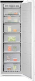 Electrolux KUN7NE18S Serie 700 Congelatore verticale da incasso cm. 55 h 178 - lt. 212