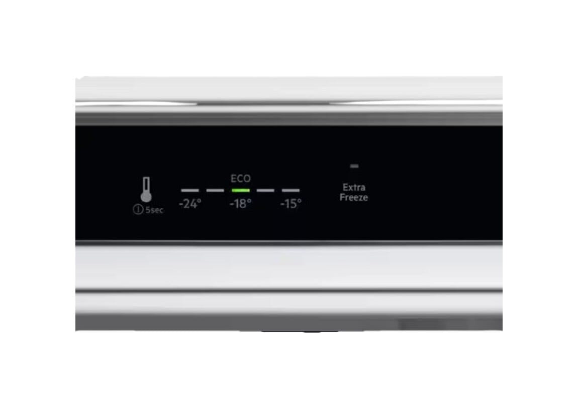 Electrolux KUN7NE18S Serie 700 Congelatore verticale da incasso cm. 55 h 178 - lt. 212