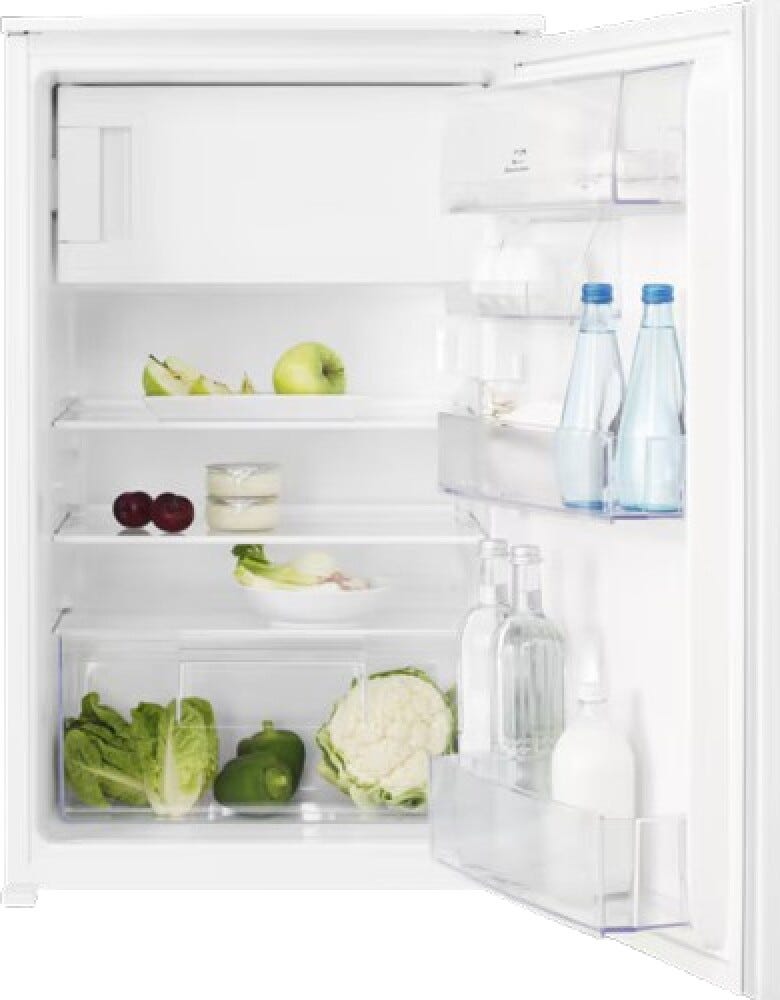 Electrolux LFB2AE88S1 Serie 500 Frigorifero con congelatore da incasso - cm. 55 h. 88 - lt. 124