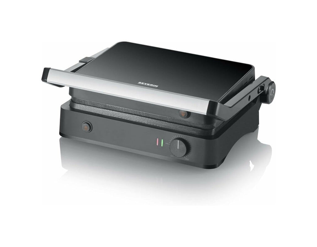 Severin KG 2398 SEVINI Lite Bistecchiera elettrica - nero