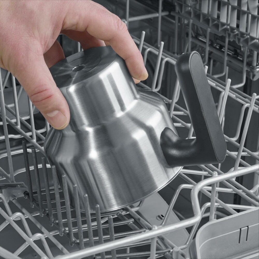 Severin SM 3579 Spuma Lite 400 Montalatte - grigio