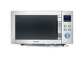 Severin MW 7918 CrispyWave Forno microonde cm. 49 - argento