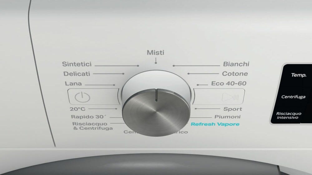 Whirlpool FFB 1048 BSV IT Lavatrice cm. 60 - capacità 10 kg - bianco