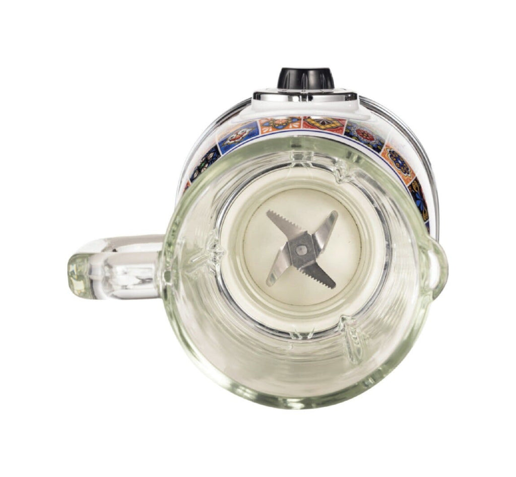 Ariete 0583/0P Positano Frullatore con tazza in vetro - giallo