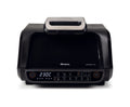 Ariete 4635 Air Fryer Grill Friggitrice ad aria e grill - 8 lt - nero