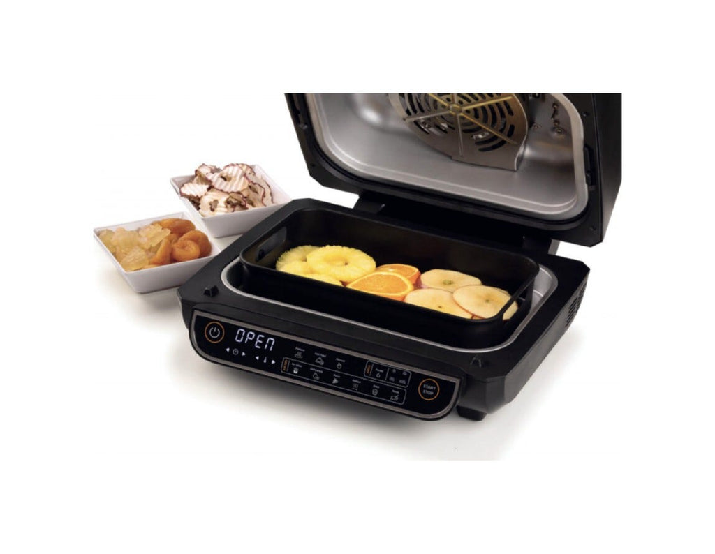 Ariete 4635 Air Fryer Grill Friggitrice ad aria e grill - 8 lt - nero