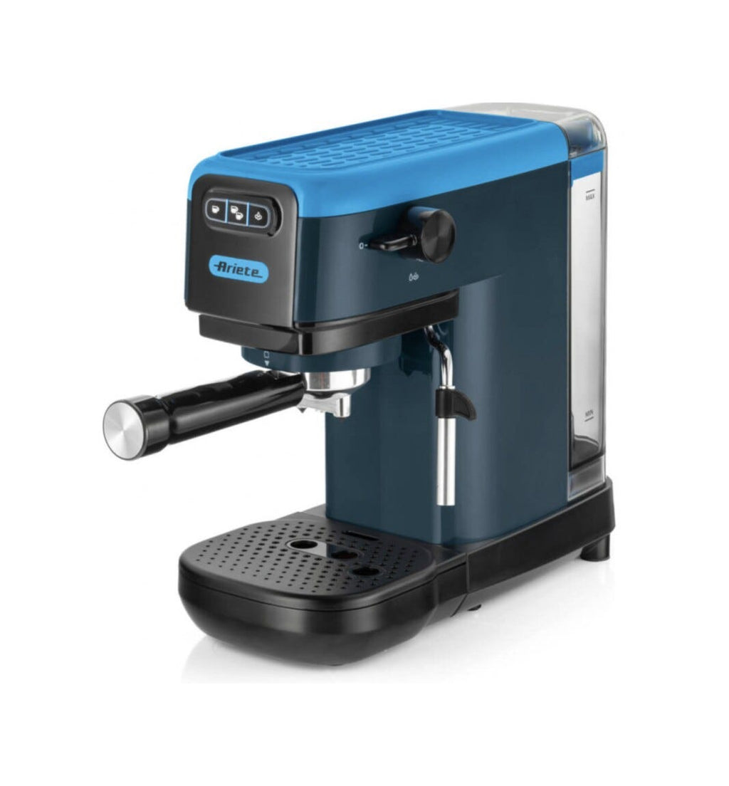Ariete 1399/18 Macchina per caffè espresso - blu