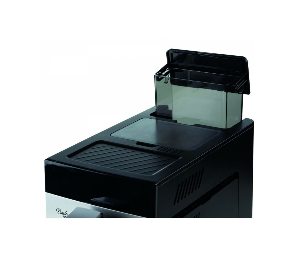 Ariete 1453/01 Diadema Macchina per caffè automatica - inox/nero