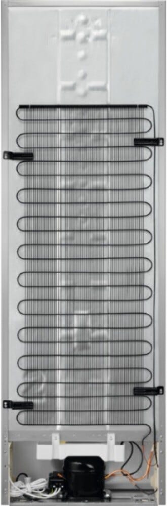 Electrolux LRC8ME39B Frigorifero a libera installazione cm. 60 h. 186 - lt. 390 - nero