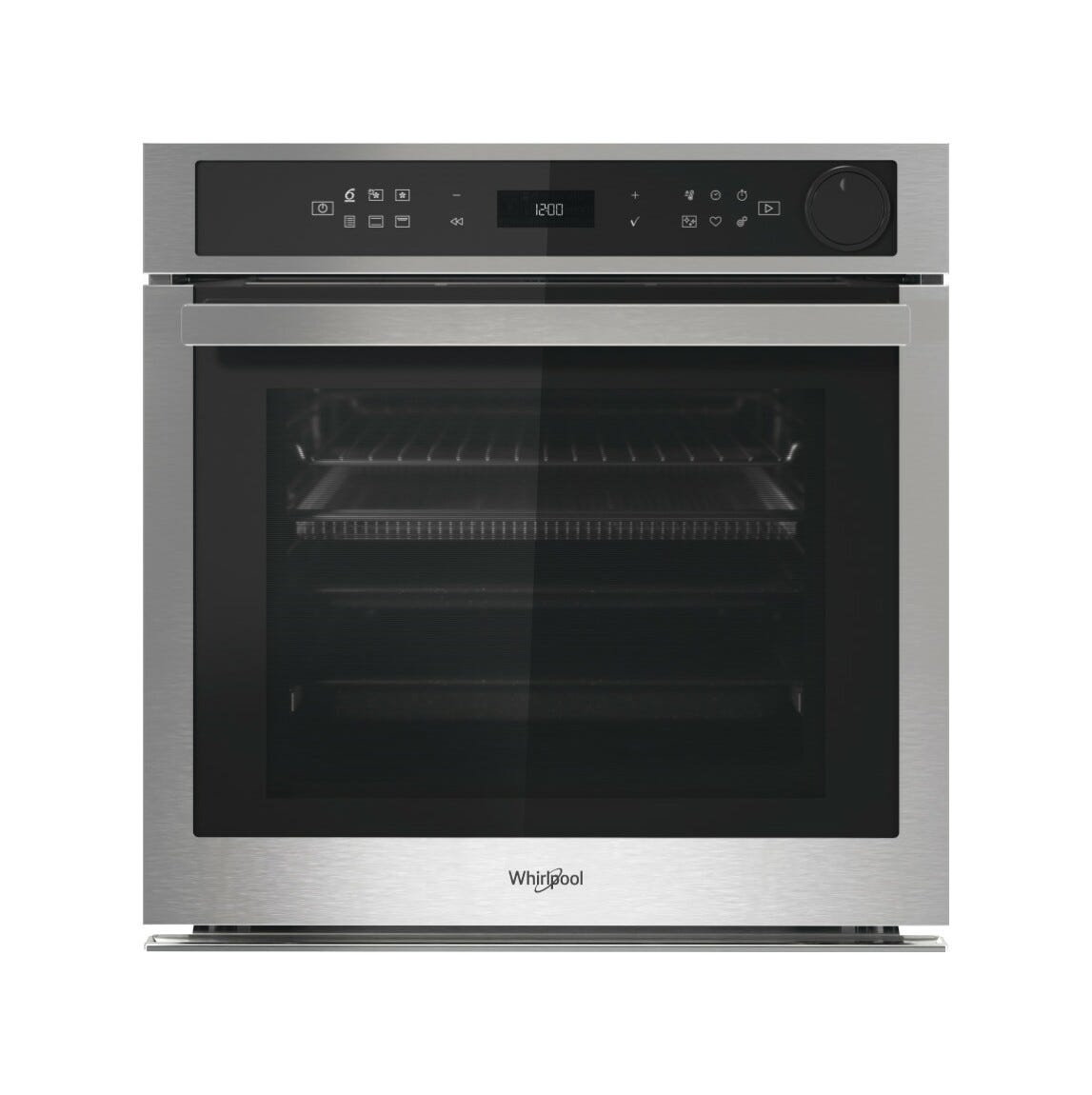 Whirlpool AKZ9S 8271 IX Forno elettrico pirolitico cm. 60 - inox