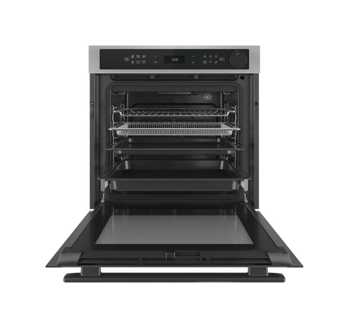 Whirlpool AKZ9S 8271 IX Forno elettrico pirolitico cm. 60 - inox