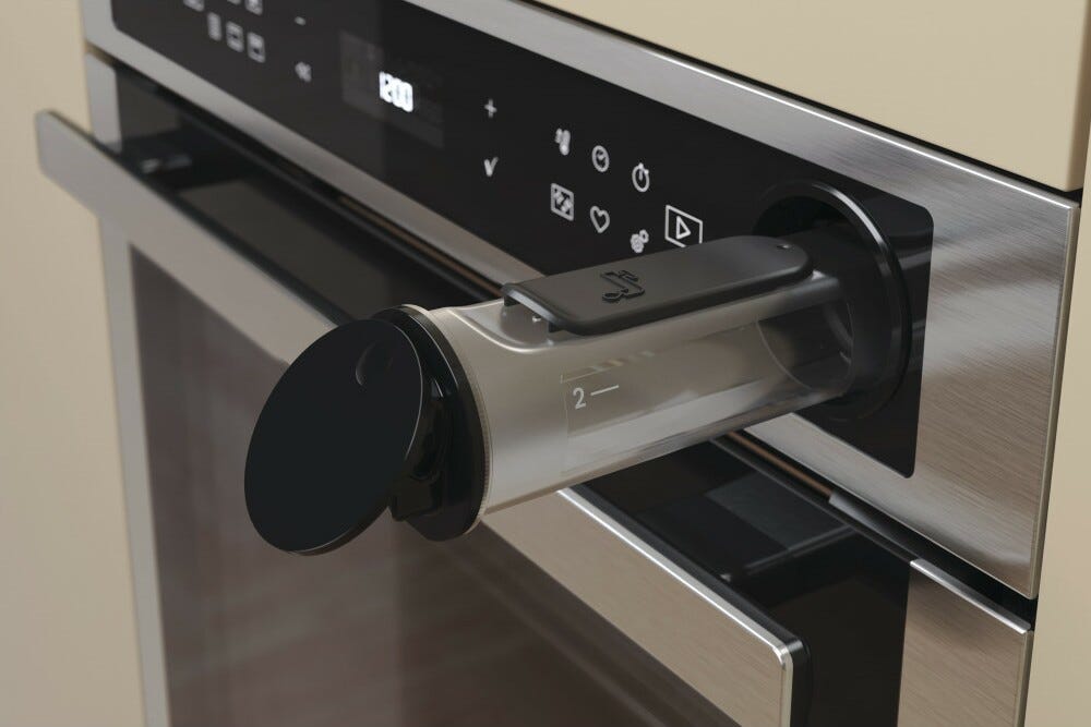 Whirlpool AKZ9S 8271 IX Forno elettrico pirolitico cm. 60 - inox