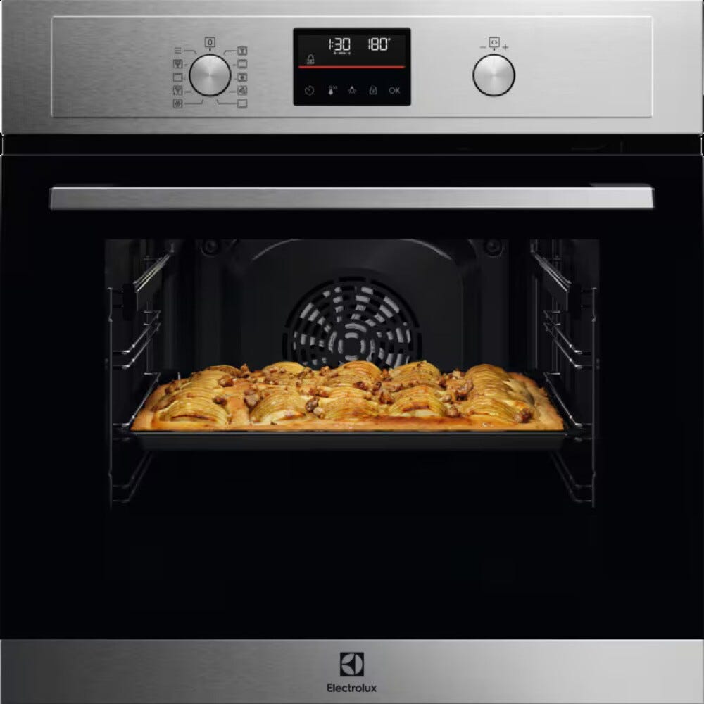 Electrolux EOH4P56BX Forno multifunzione - pirolitico cm. 60 - inox antimpronta