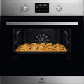 Electrolux EOH4P56BX Forno multifunzione - pirolitico cm. 60 - inox antimpronta