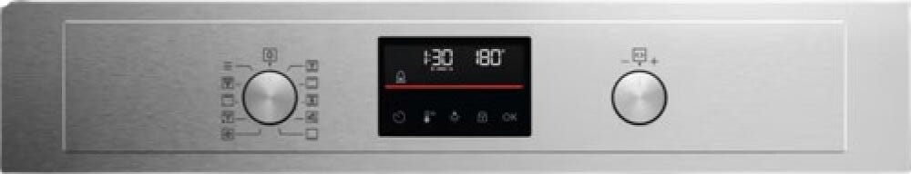 Electrolux EOH4P56BX Forno multifunzione - pirolitico cm. 60 - inox antimpronta