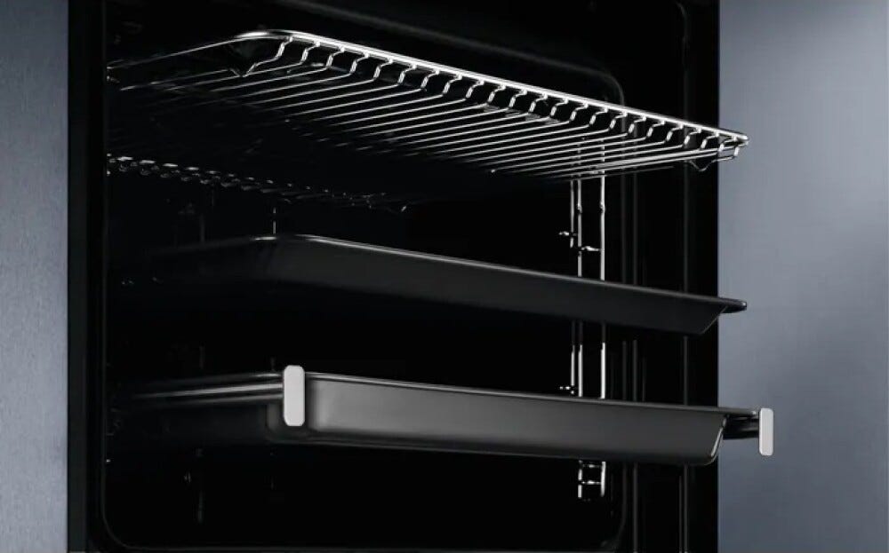 Electrolux EOH4P56BX Forno multifunzione - pirolitico cm. 60 - inox antimpronta