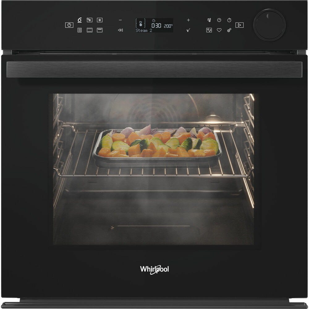Whirlpool AKZ9S 8260 FB Forno elettrico cm. 60 - nero