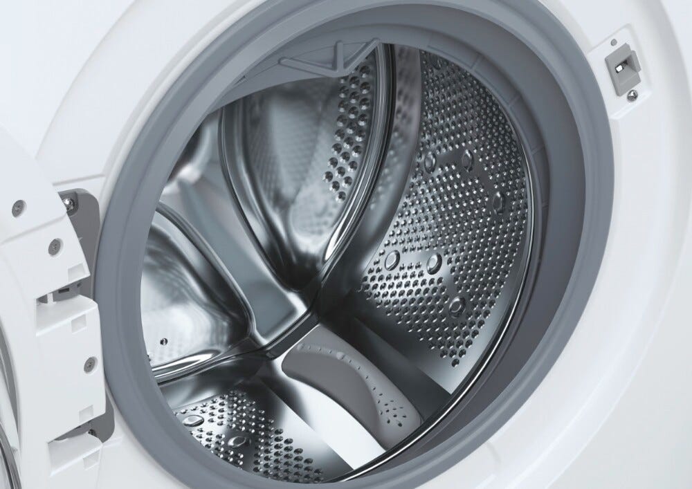 Candy EY4061DW4/1-S Easy Lavatrice slim cm. 60 - profondità 45 cm. - capacità 6 kg - bianco
