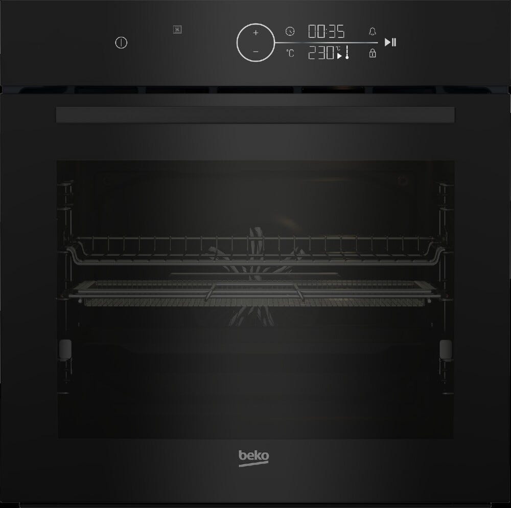 Beko BCBIMA17400KSBS Forno elettrico cm. 59 - nero