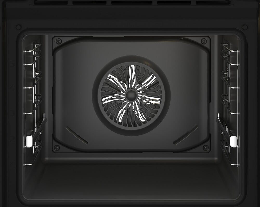 Beko BCBIMA17400KSBS Forno elettrico cm. 59 - nero