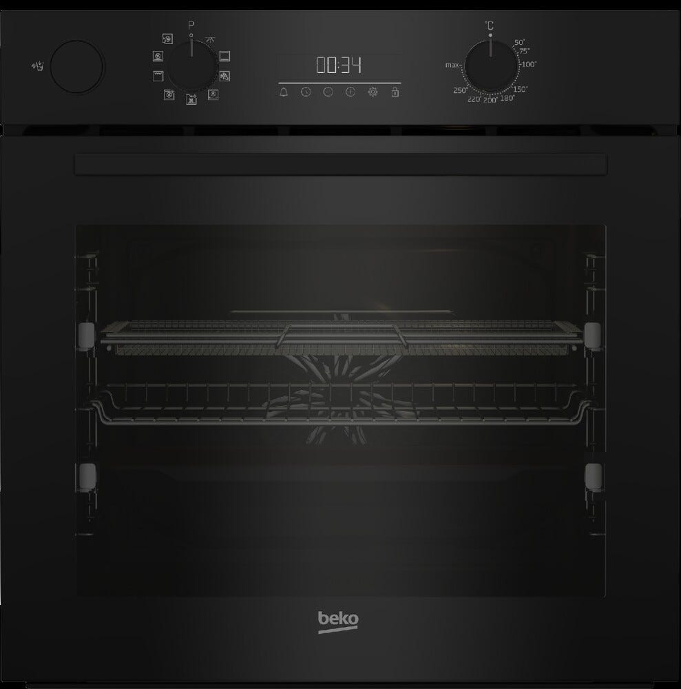 Beko BCBIS17300KSBCS Forno combinato a vapore cm. 59 - nero