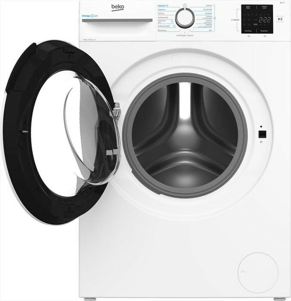 Beko BMWU3921W Lavatrice cm. 60 - capacità 9 kg - bianco