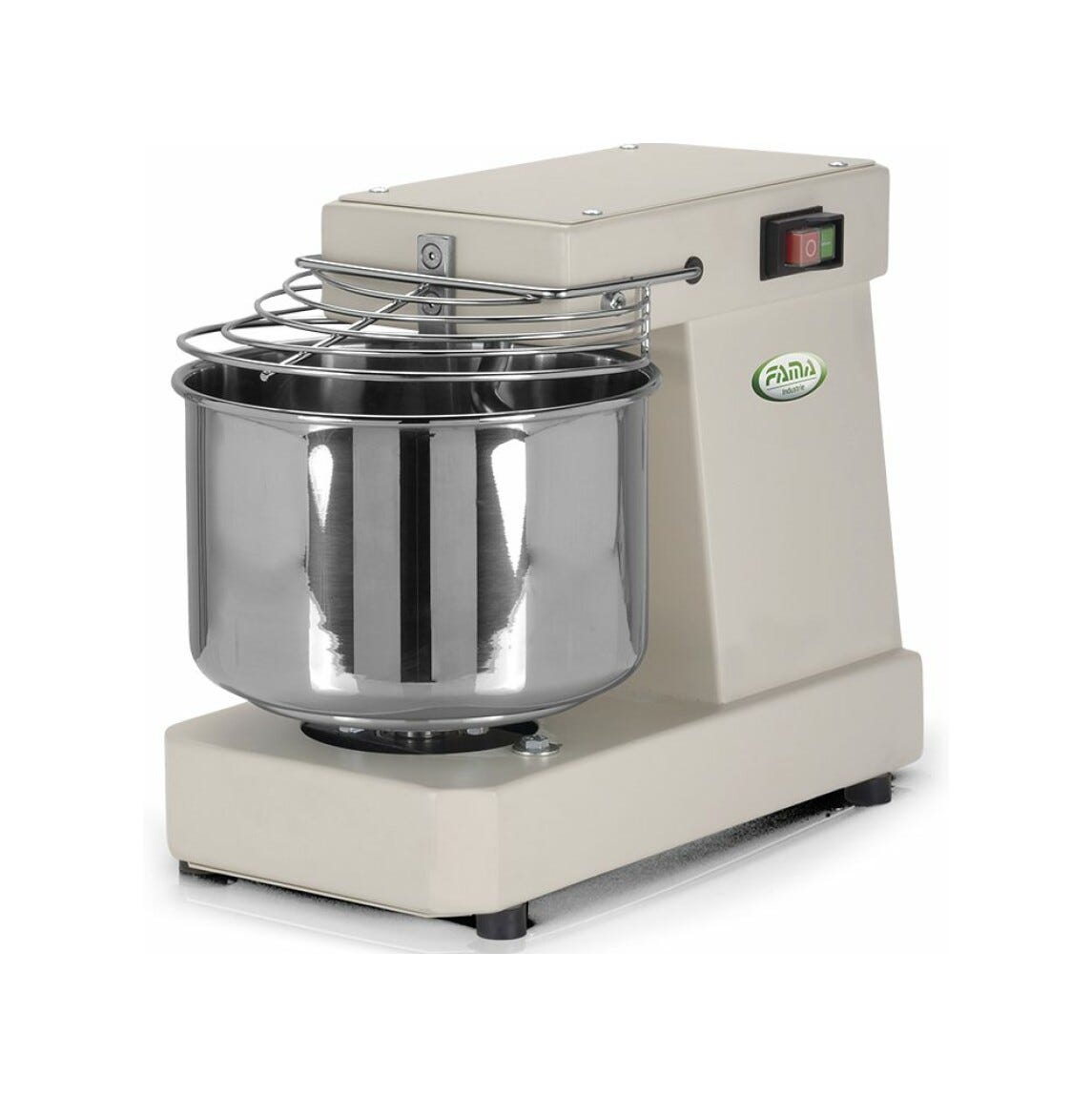 Fama FI7M Lavorazione pasta Impastatrice a spirale testa fissa 5 kg - monofase