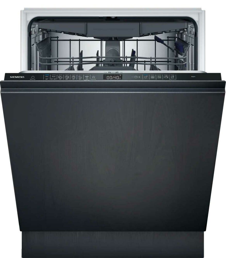 Siemens SN75EX13CE VarioSliding Lavastoviglie integrata totale cm. 60 - 14 coperti
