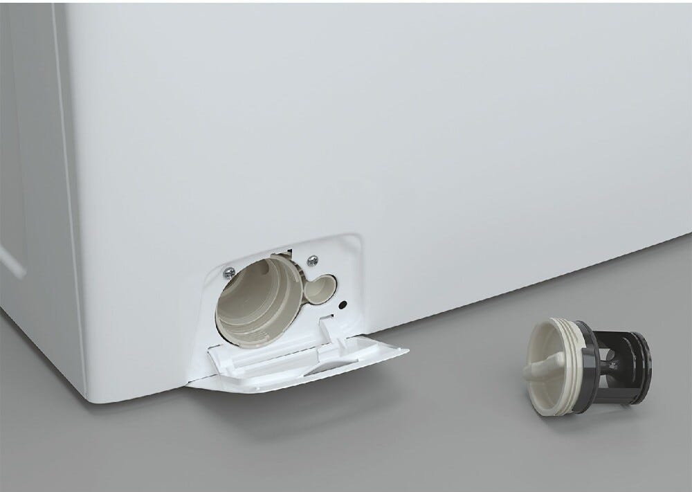 Candy CSOW 4746TWMB5-S Smart Pro Inverter Lavasciuga slim cm. 60 - profondità 45 - lavaggio 7 - asciugatura 4 - bianco