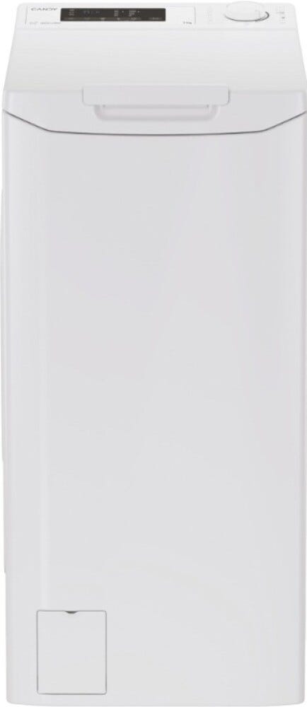 Candy TCA273D2-S ProWash 300 Lavatrice a carica dall'alto cm. 41 - 7 kg - bianco