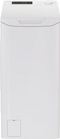 Candy TCA273D2-S ProWash 300 Lavatrice a carica dall'alto cm. 41 - 7 kg - bianco