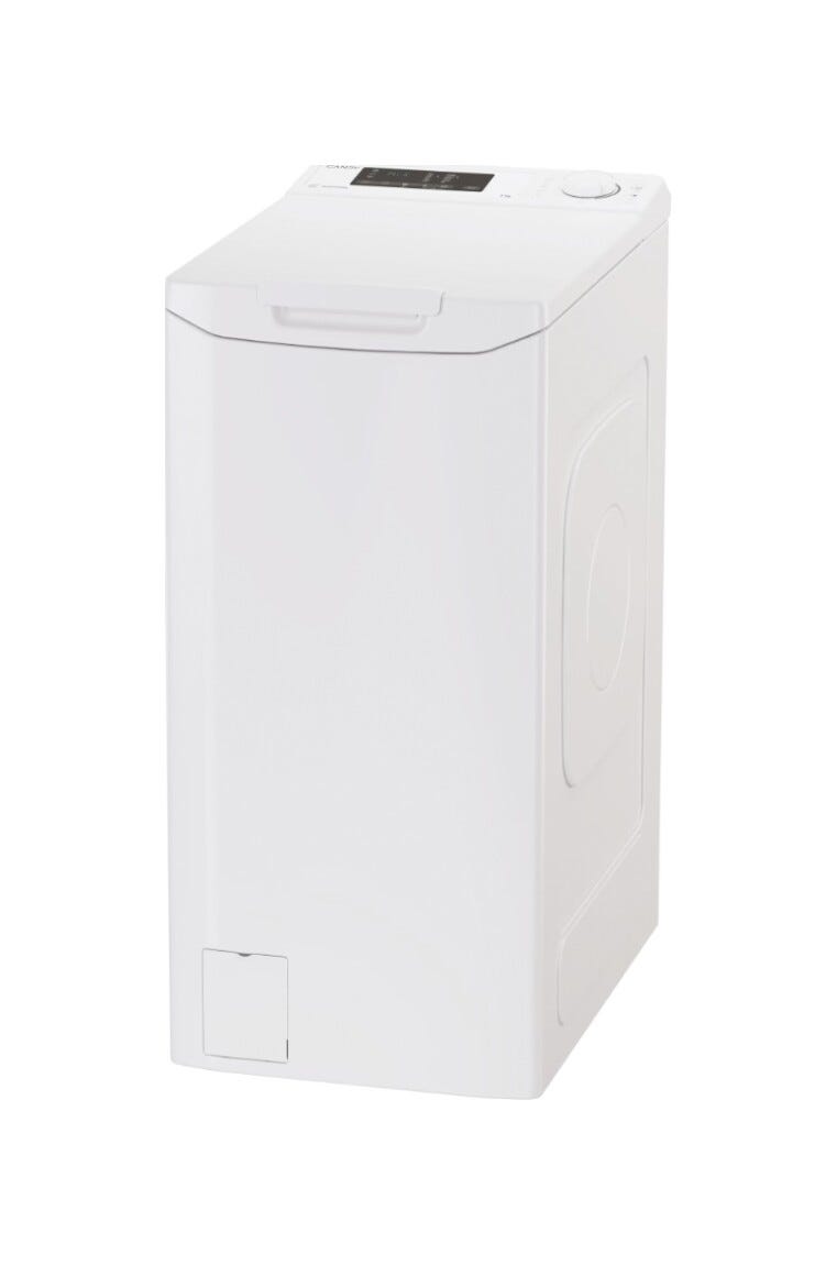 Candy TCA273D2-S ProWash 300 Lavatrice a carica dall'alto cm. 41 - 7 kg - bianco