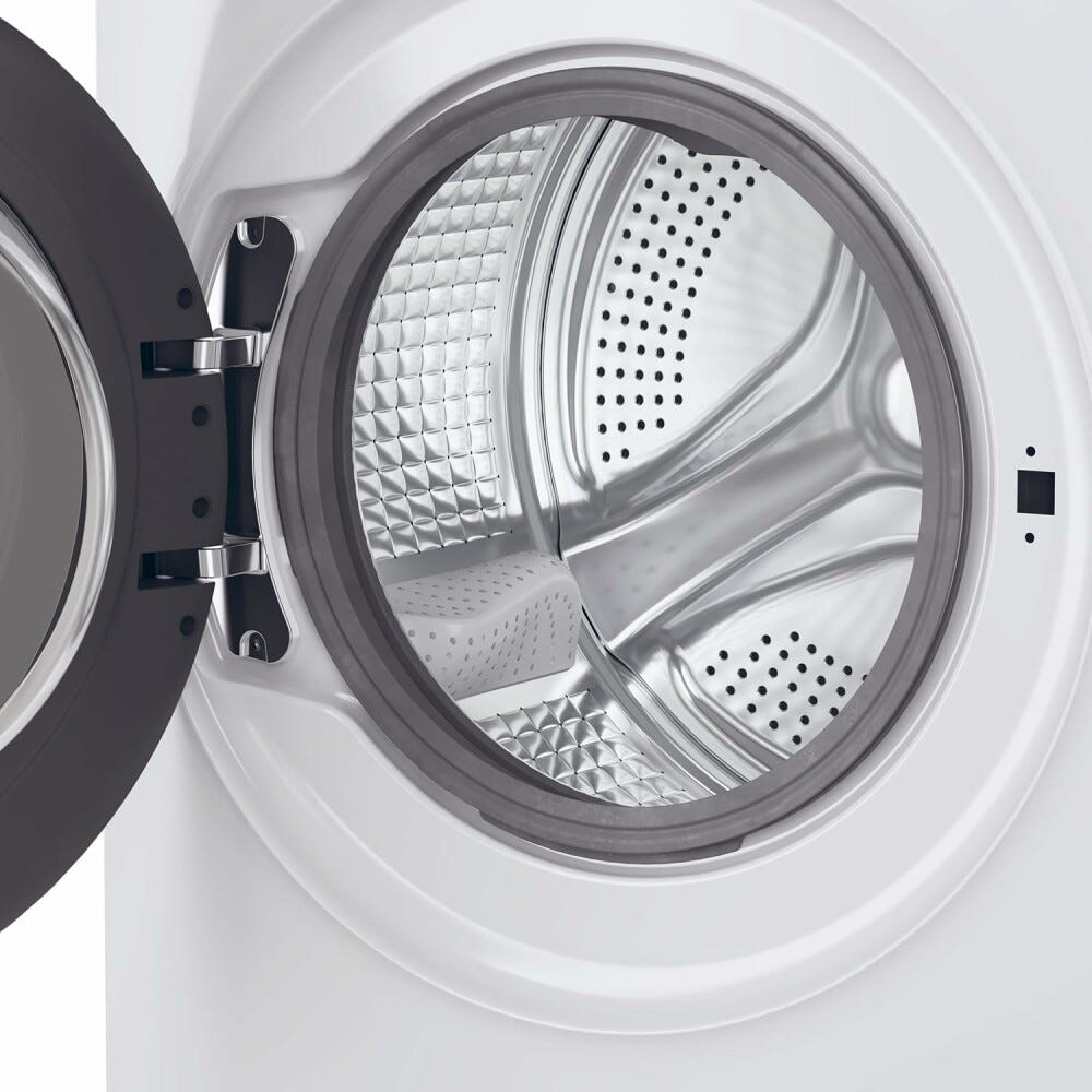 Candy BS 49B9-S ProWash 700 Lavatrice cm. 60 - capacità 9 kg - bianco/nero
