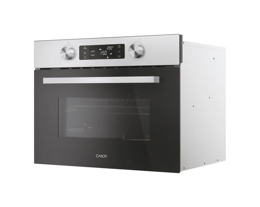 Candy CA4MWNBB6N Wave 800 Forno combinato microonde cm. 60 h. 45 - inox/nero