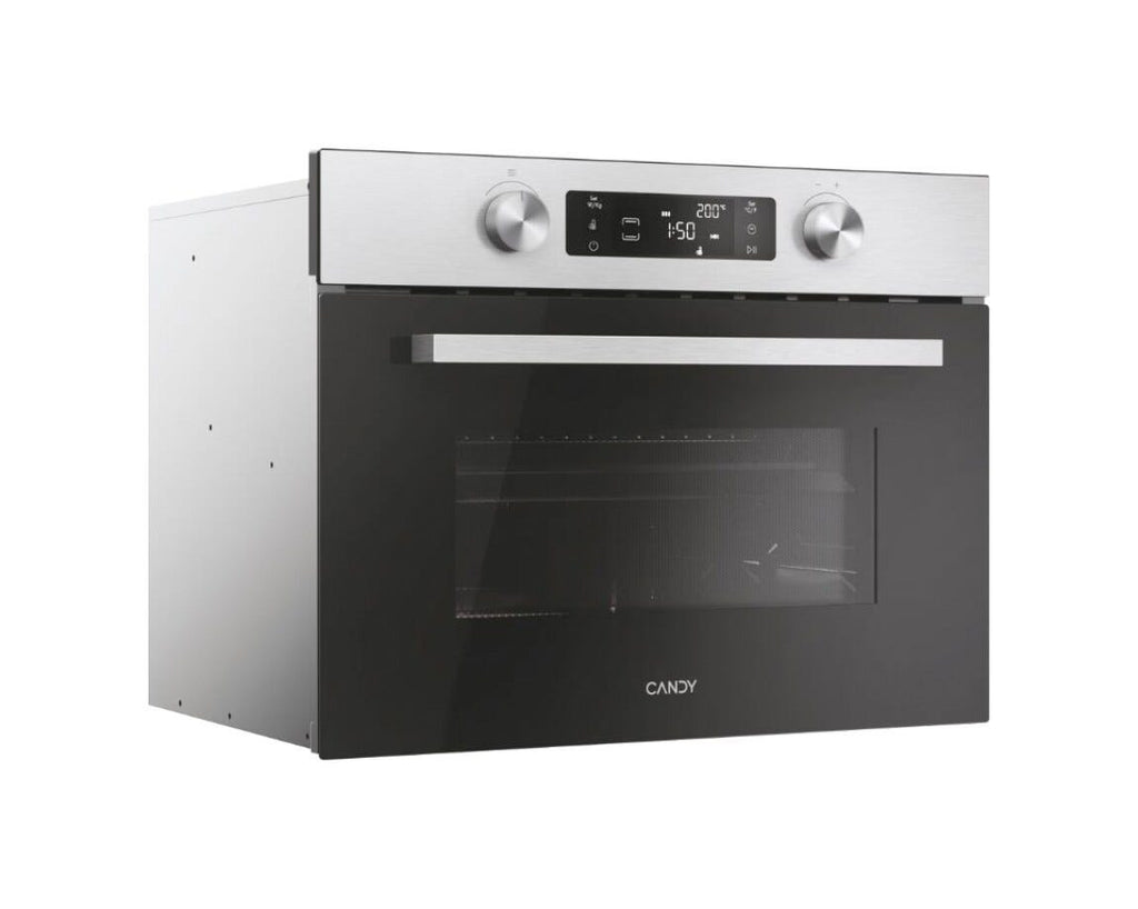 Candy CA4MWNBB6N Wave 800 Forno combinato microonde cm. 60 h. 45 - inox/nero